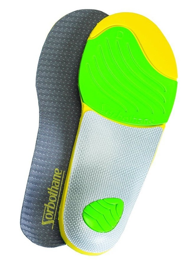 Sorbothane Ultra Plus Arch Insole (C: Women's 9-10, Men's 6.5-7.5 (Metric 39-41)) - Image 3